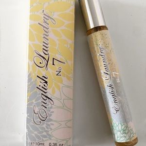 English Laundry No.7!